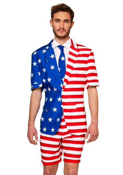 USA Zomer Pak