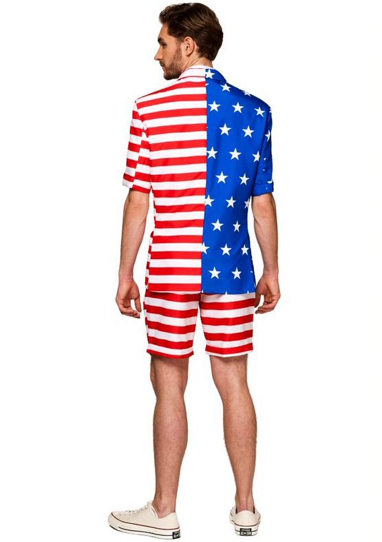 USA Zomer Pak