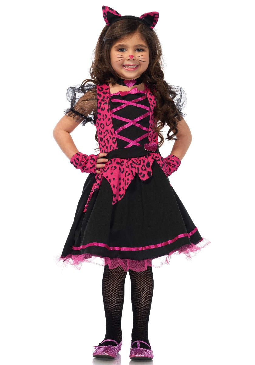 Rock-N-Roll Kitty Dress