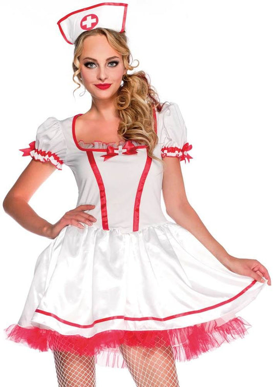 Sexy Zusterpakje
