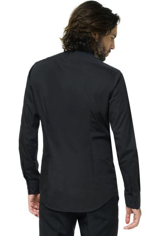 Zwarte Blouse
