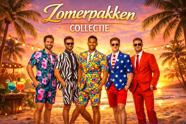 Zomer Pakken – OppoSuits