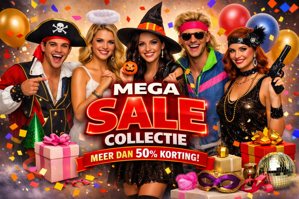 Mega Sale
