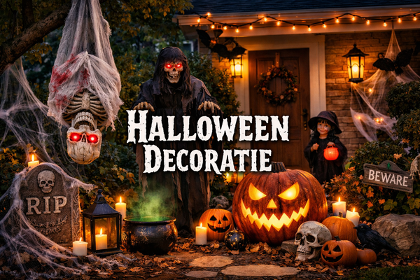 Halloween Decoratie