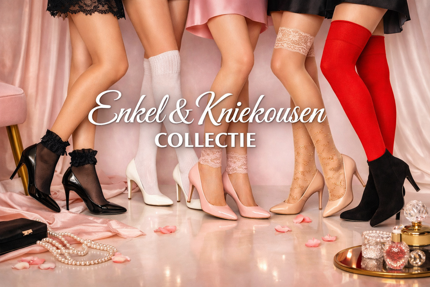 Enkel & Kniekousen
