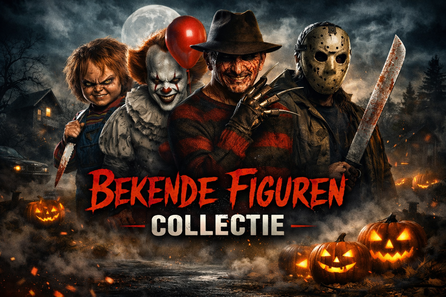 Bekende Figuren