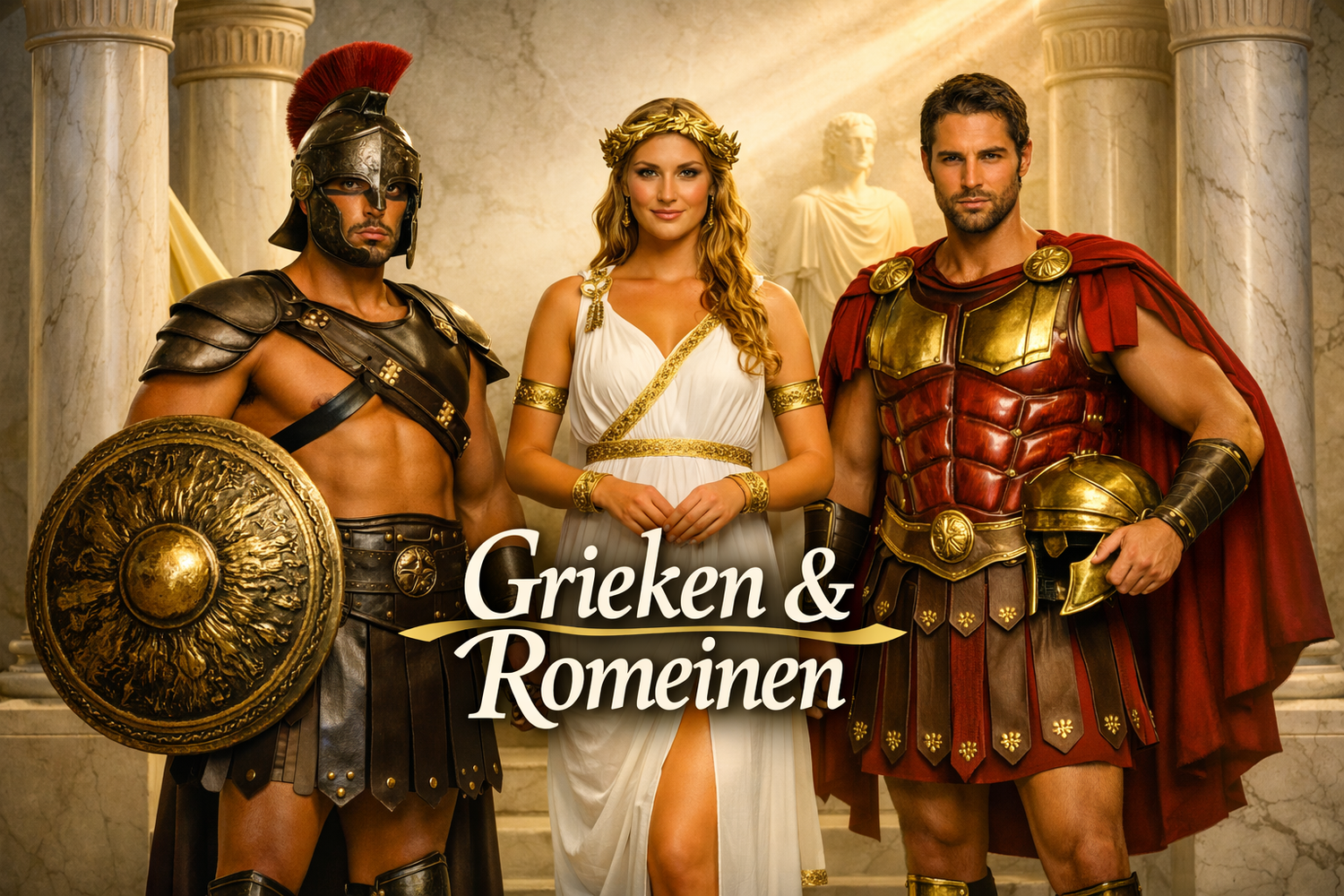 Grieken & Romeinen
