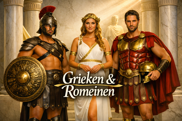 Grieken & Romeinen