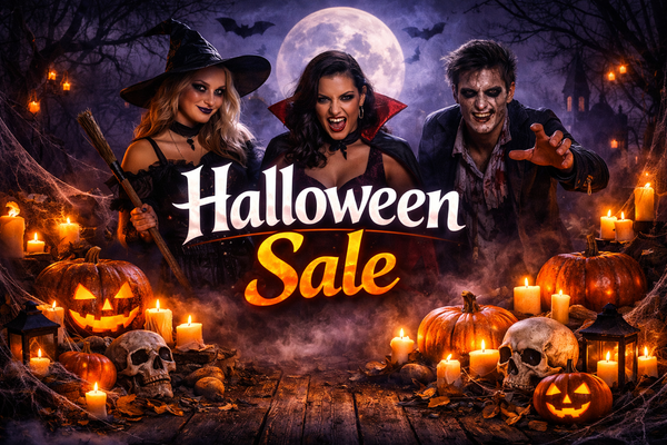 Halloween Sale