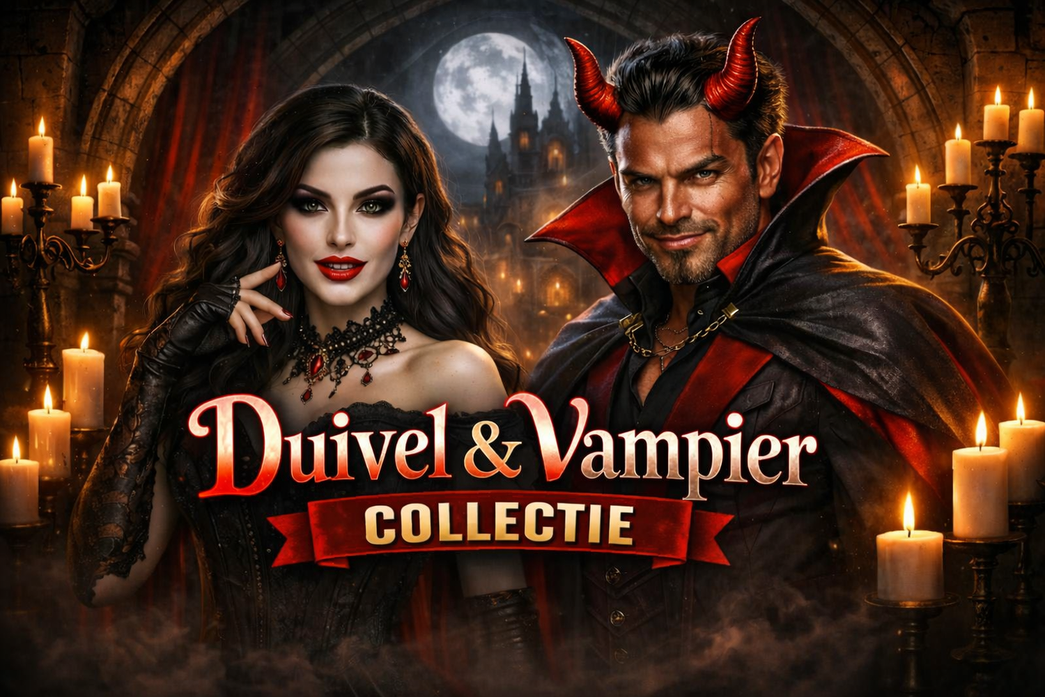 Duivel - Vampier