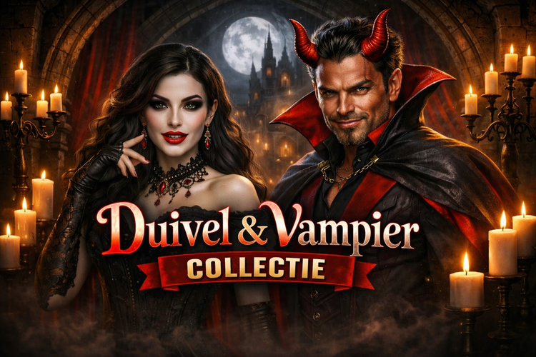 Duivel - Vampier