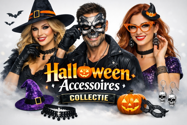 Halloween Accessoires