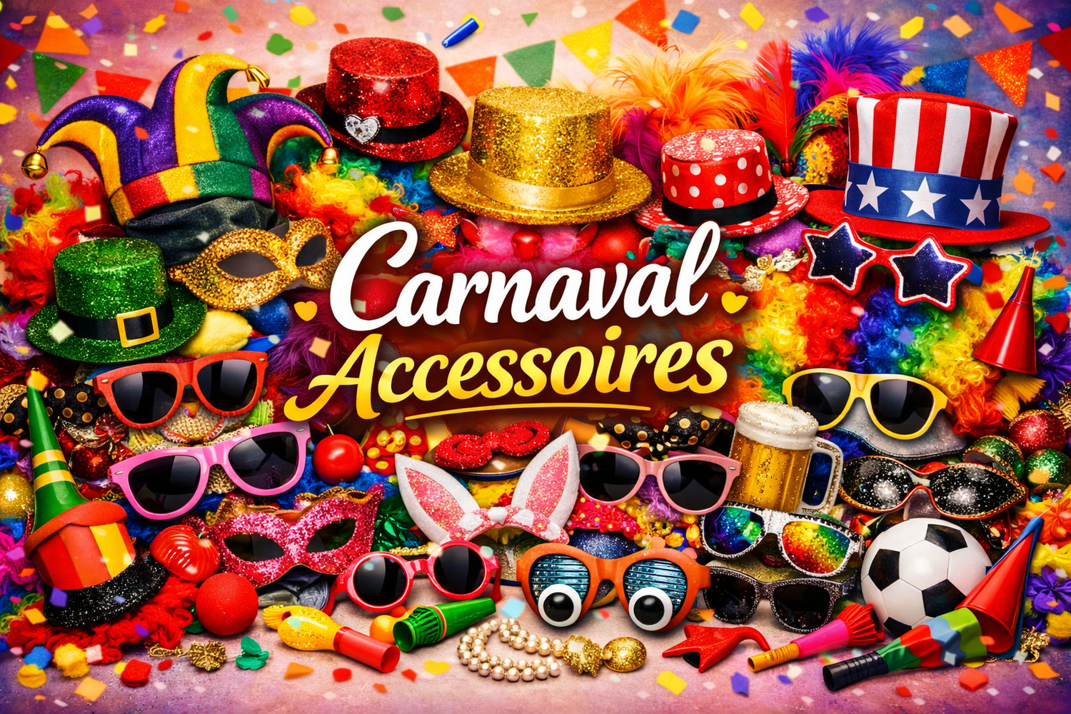 Carnaval Accessoires