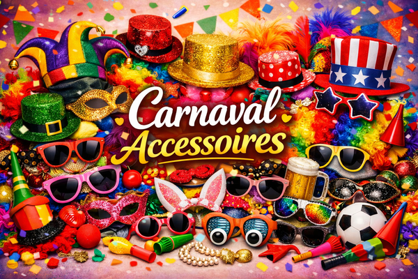 Carnaval Accessoires