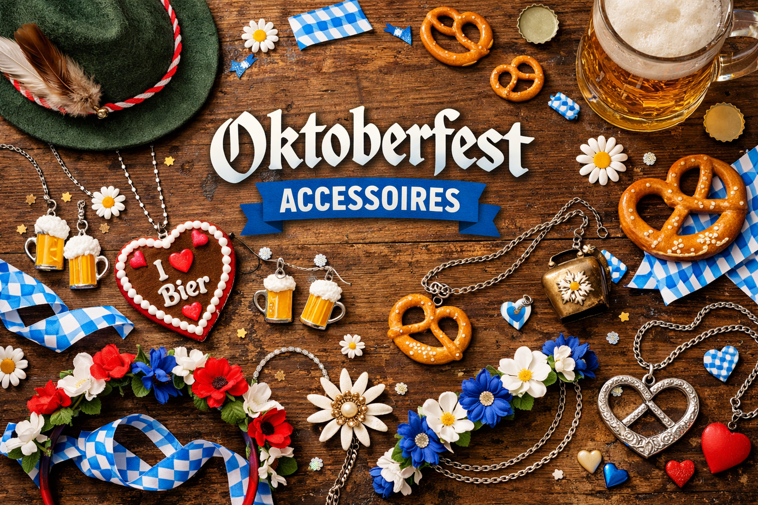 Oktoberfest Accessoires
