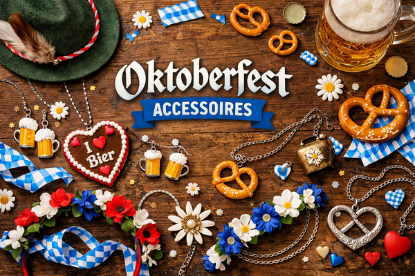 Oktoberfest Accessoires