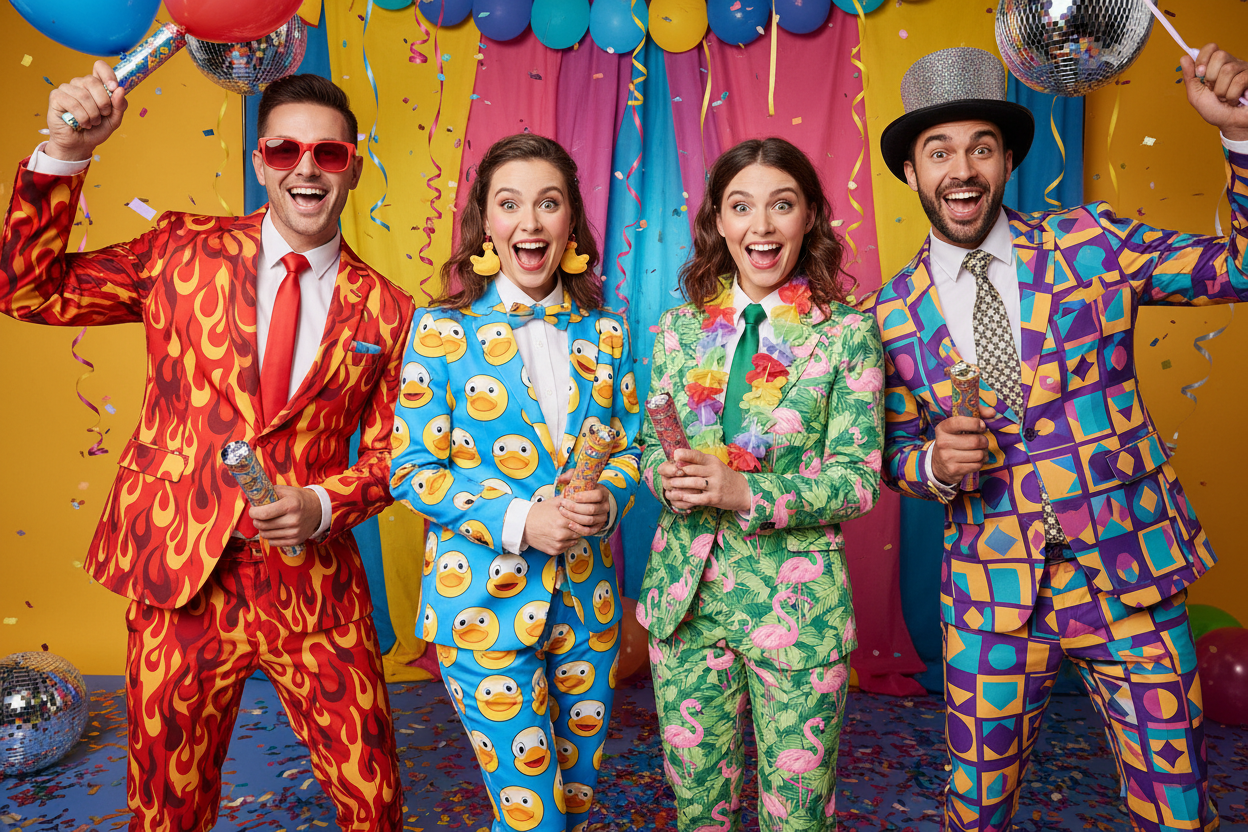 Alle Opposuits
