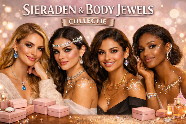 Sieraden & Body Jewels
