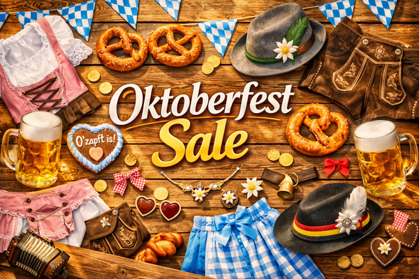 Oktoberfest Sale