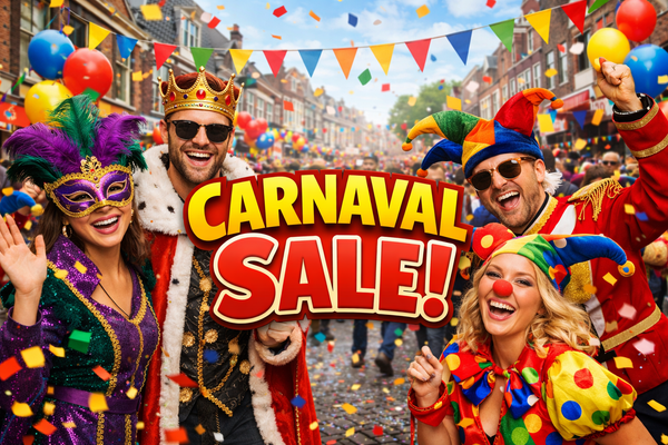 Carnaval Sale
