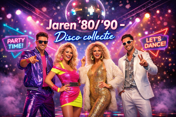 Jaren 80/90 - Disco