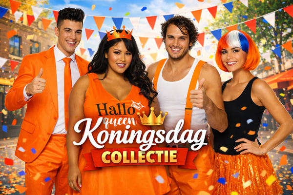 Oranje & Koningsdag
