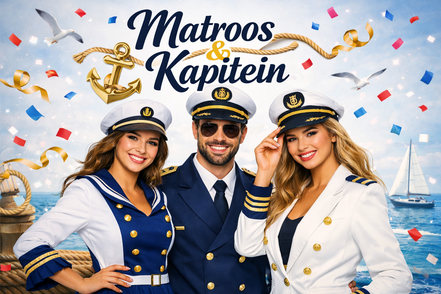Matroos & Kapitein