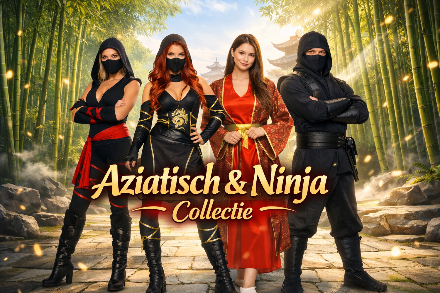 Aziatisch & Ninja