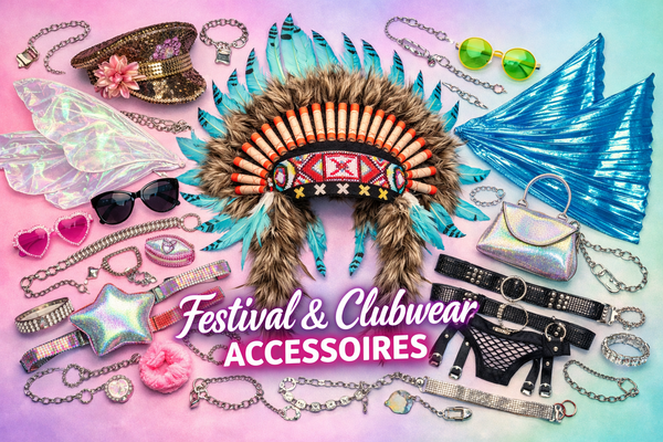 Festival & Clubwear Accessoires