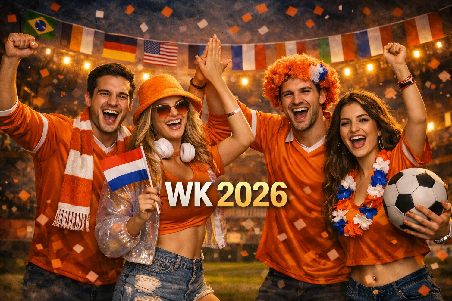 WK / EK Voetbal