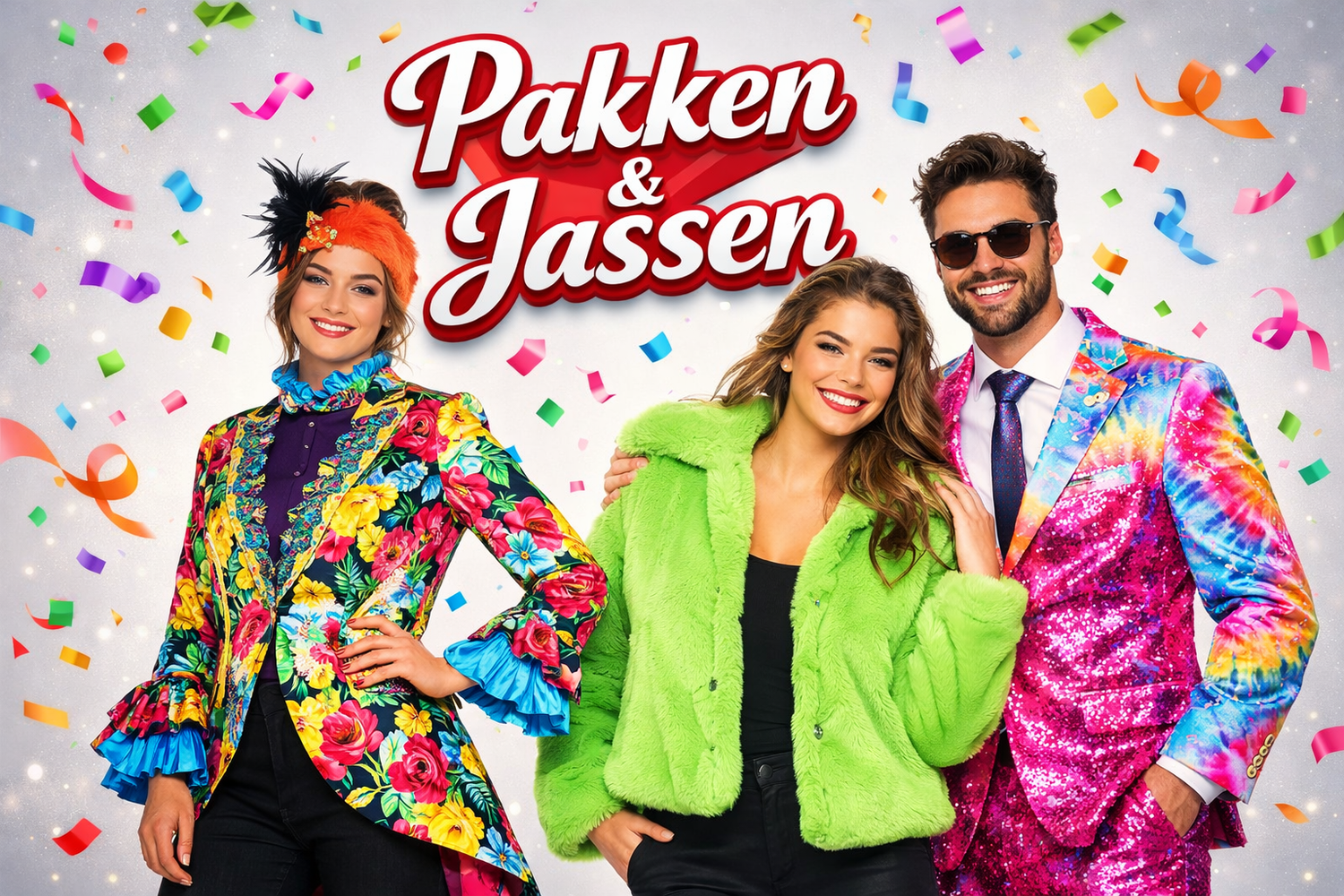Pakken & Jassen