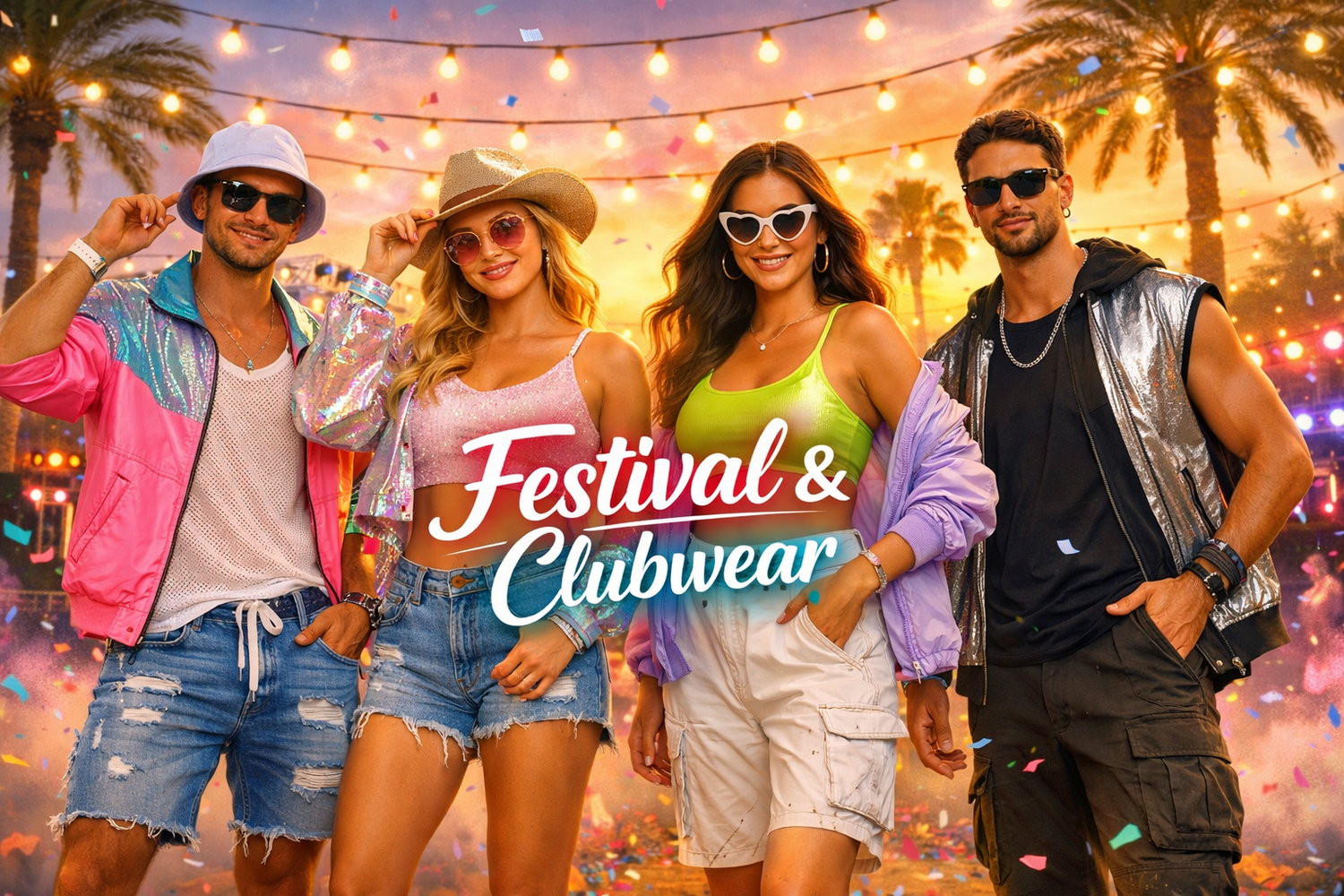 Festival & Clubwear