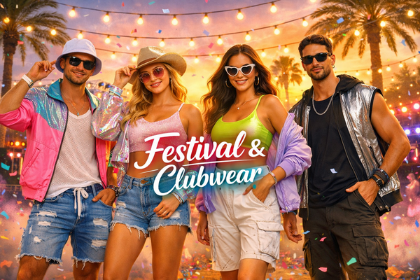Festival & Clubwear