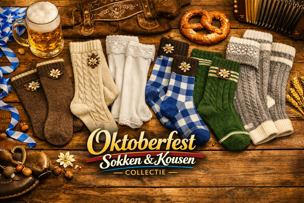 Oktoberfest Sokken & Kousen