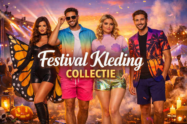 Festivalkleding