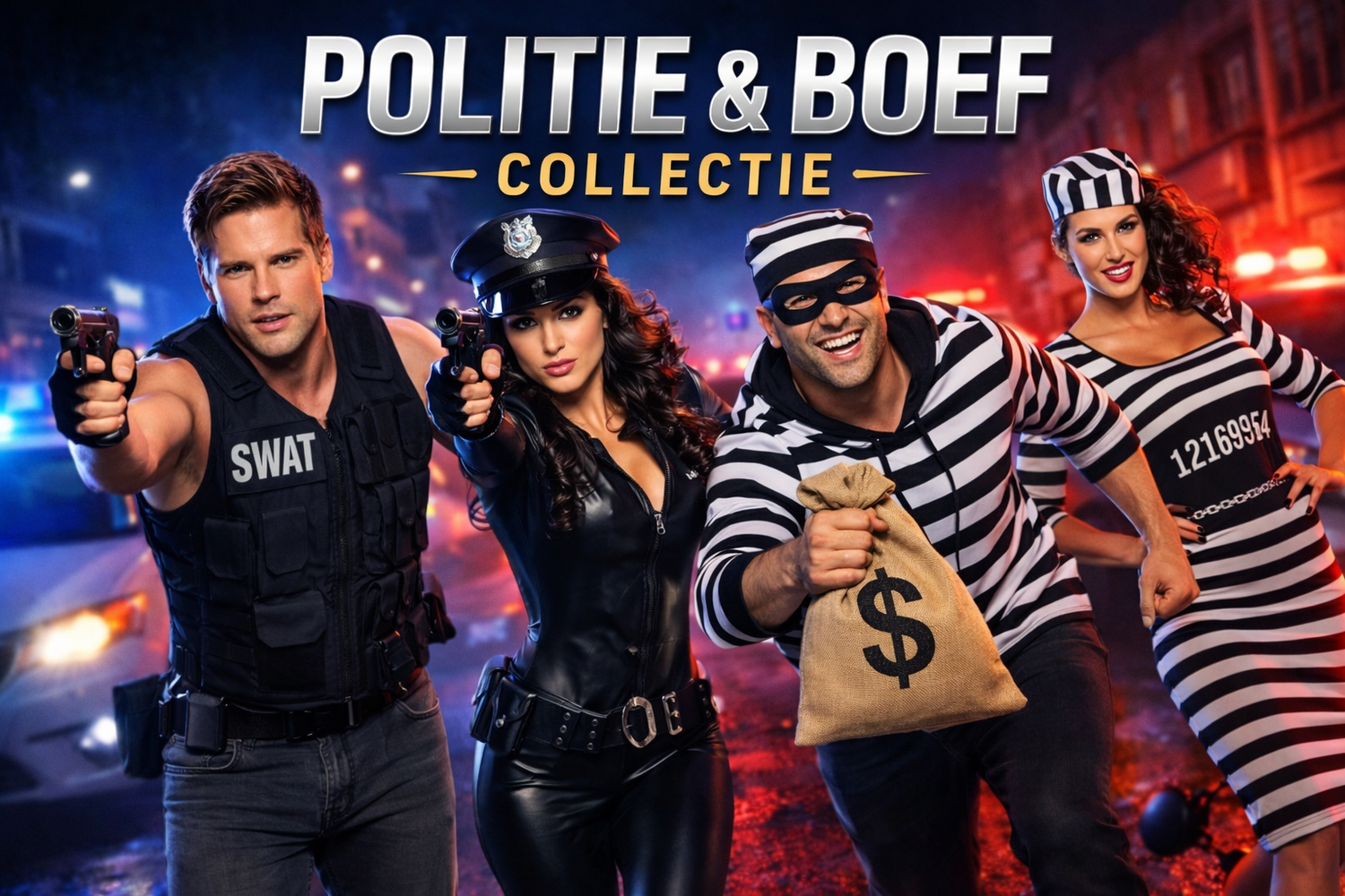 Politie & Boef