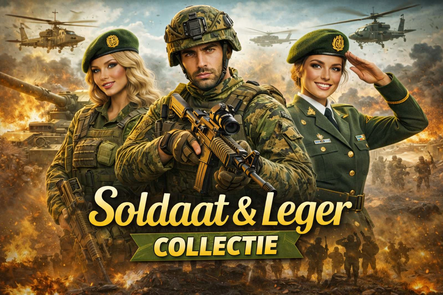 Soldaat & Leger