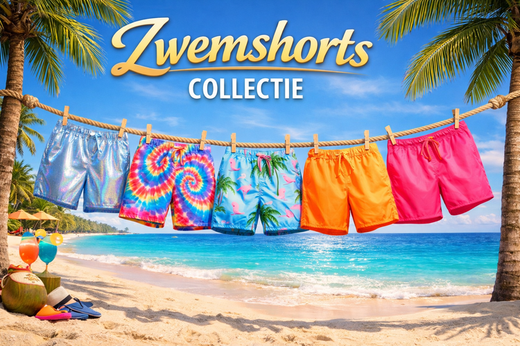 Zwemshorts