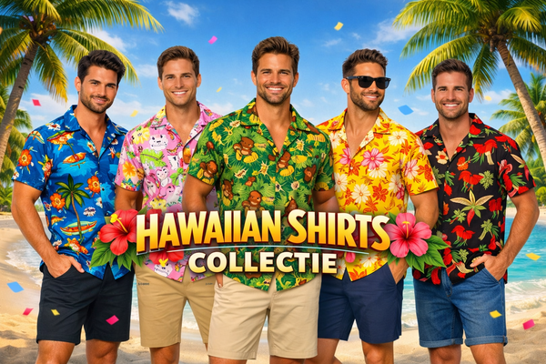Hawaiian Shirts – OppoSuits