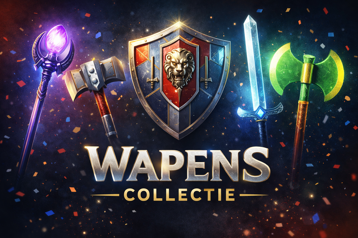 Wapens