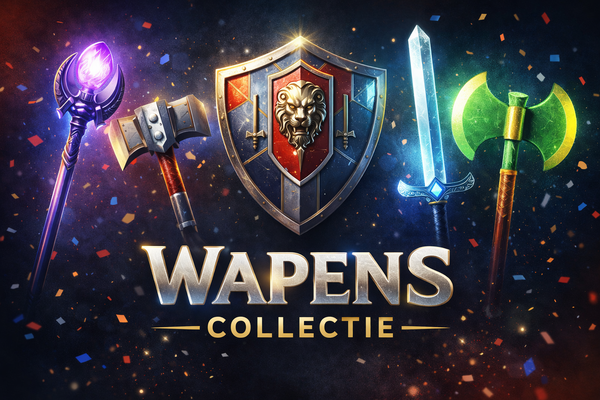 Wapens