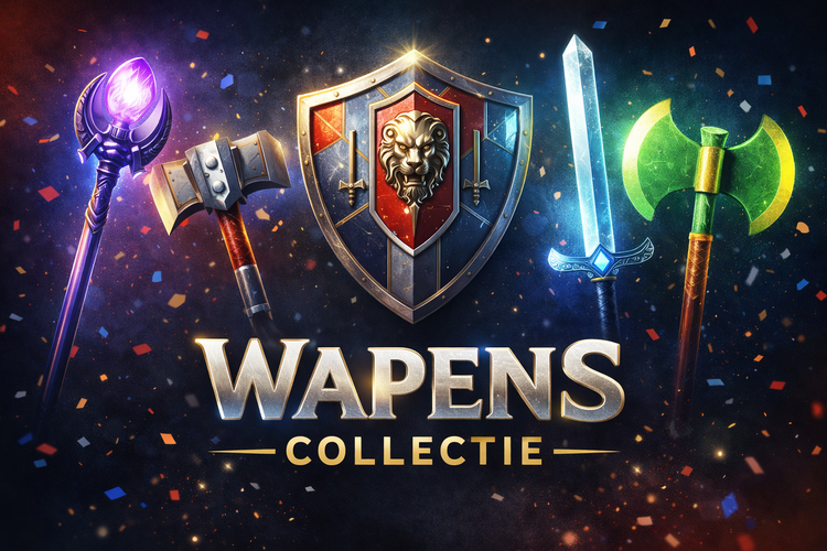 Wapens