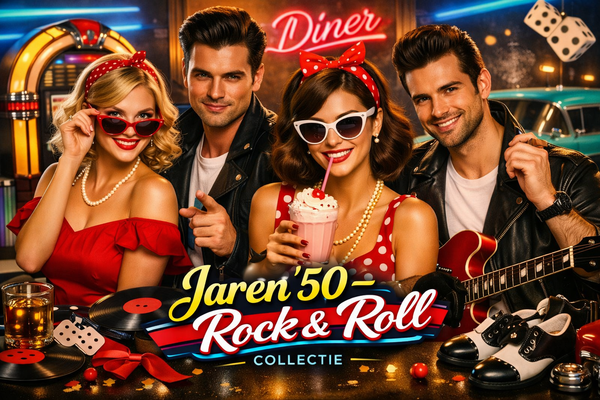 Jaren 50 Rock & Roll