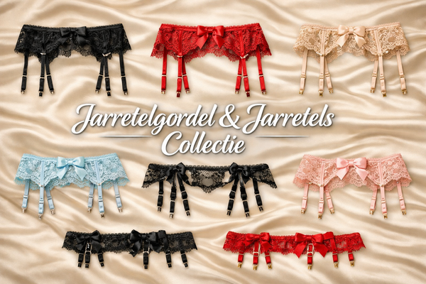 Jarretelgordel & Jarretels
