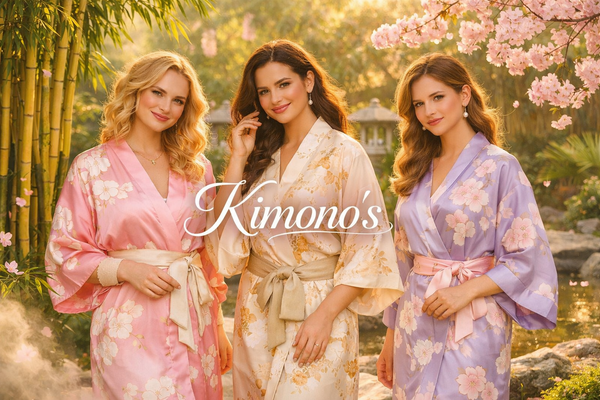 Kimono's