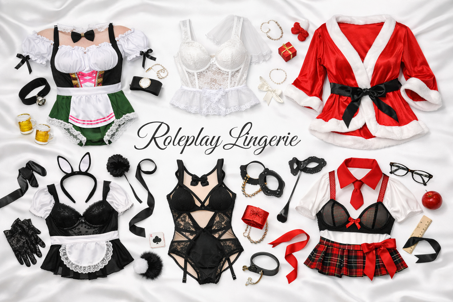 Roleplay Lingerie