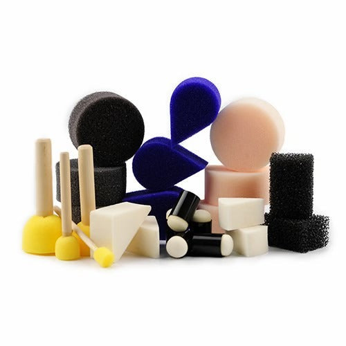 Brush & Sponge