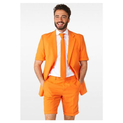 Oranje Pak Summer