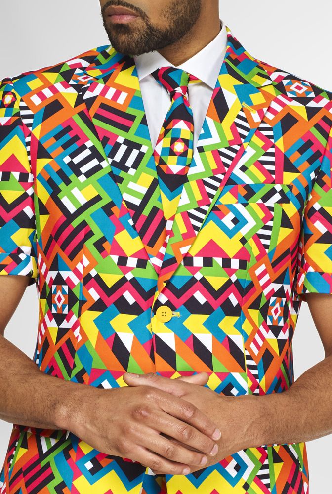Abstractive Festival Pak Aloha Hero