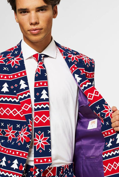 Kerstpak Nordic